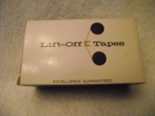   Hermes 799/Olympia 6010/Royal Typewriter Lift Off Correction Tape T375