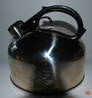 revere ware tea kettle in Tea Kettles