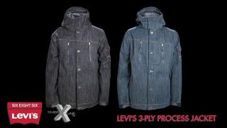 686 snowboard jacket in Mens Clothing