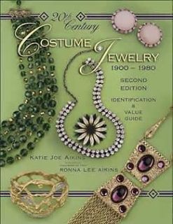 Jewelry & Watches  Vintage & Antique Jewelry  Price Guides 