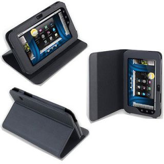   PU Leather Cover Case Skin Stand Wallet For Dell Streak 7 Tablet Tab