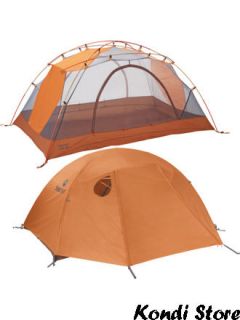 Marmot Crib Tent 2P+ 3 Season & Footprint