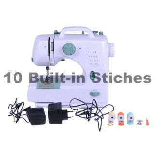 Household Automatic Portable Sewing Machine Simple Operation, 10 Built 