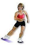 gliding disc in Abdominal Exercisers