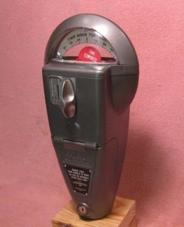 Vintage Duncan Parking Meter   Excellent Gift   ManCave Collectables