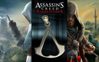 assassins creed jewelry in Necklaces & Pendants
