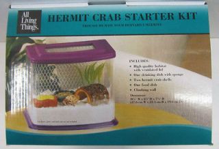 hermit crab habitat in Small Animal Supplies