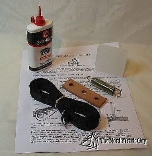 NEW NORDICTRACK SKIER PRO STYLE BASIC MAINTENANCE KIT **ALL NEW PARTS 