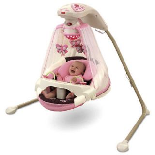 Fisher Price Papasan Cradle Swing in Baby Swings