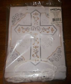 12   Religious Cross Gift Bags   9   Holy Communion   Confirmation 