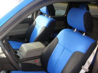   2012 Coverking CR Grade Neoprene Custom Fit Seat Covers (Fits F 250