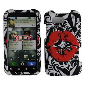   Faceplate Hard Shell Cover Phone Case for Motorola Defy Plus MB526