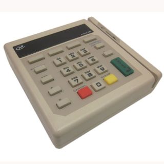   Checkmate CM2001 ATM Credit Data Card Reader Crypt 2001 Bank Machine
