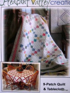   quilt pattern table topper tablecloth scrap saver deisgn crib round