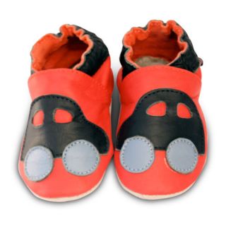   SOLED LEATHER BABY BOY PRAM  CRIB SHOES TODDLER SHOES PRE WALKERS Car