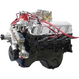 BluePrint Crate Engine Ford 347 SB Modified Ford Heads ScatCrankRods 