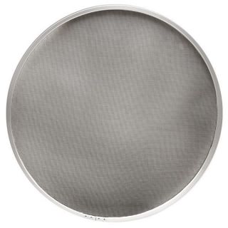 CRUISERS YACHTS 17 INCH ROUND ALUMINUM BOAT HATCH SCREEN