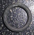   bronze ring, proto money, 600 400 BC. (Used for exchange before coins