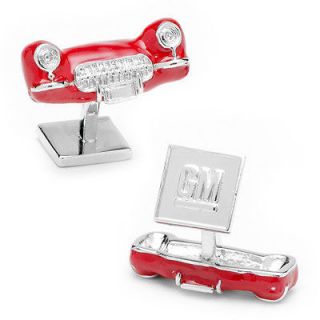 corvette cuff link