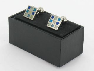 duchamp cufflinks in Clothing, 