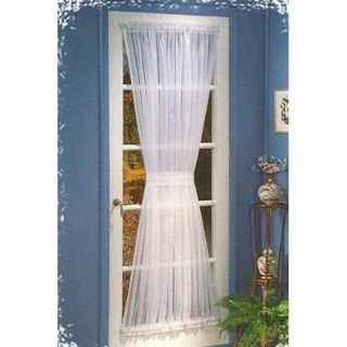 door panel curtains in Curtains, Drapes & Valances