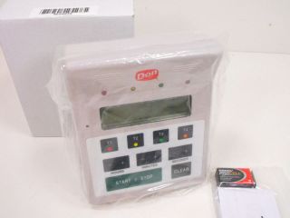 FMP Don 151 7501 4 in 1 Digital Countdown Timer 7500 Series * NEW *