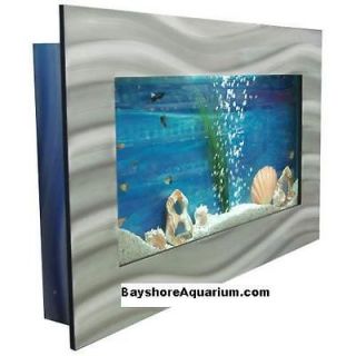 saltwater aquarium in Aquariums