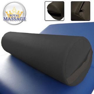   MASSAGE TABLE OVERSIZED 9 FULL ROUND BOLSTER PILLOW   SPA BED CUSHION