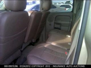 dodge ram leather seats in Seats