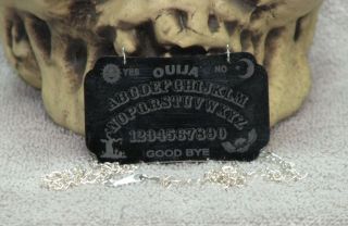 Ouija Board Custom Made Necklace L@@K