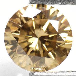 28 Carat Lovely Chocolate Brown Diamond from Guinea Loose ECL