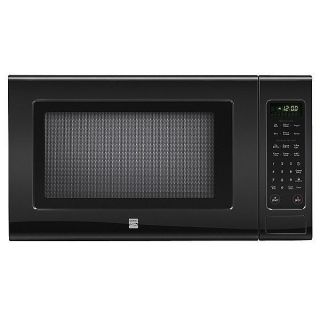 Kenmore Black 1.2 cu. ft. 1200 Watts Countertop Microwave Oven 69129