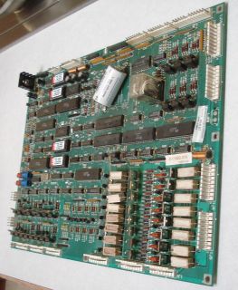 Williams System 11A CPU Board. Tested and Working 100% Plug n Play
