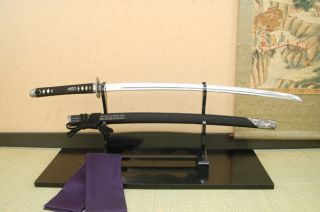 Authentic Japanese Katana Kendo/Kenjutsu Practice Iai Series Yagyu 