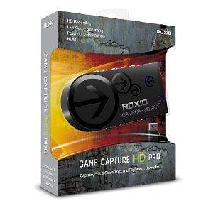 NEW Roxio Video Game Capture HD Playstation 3 Xbox PS3 Nintendo Wii 