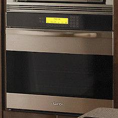 Dacor Discovery Millennia MOH130S 30 Single Electric Wall Oven with 