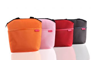   Insulated Keep Warm Holder Tote Handbag Shoulder Bag for Milk Bottle