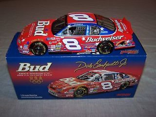 Dale Earnhardt Jr. #8 US Olympic Team 2000 Monte Carlo, Action 1/24