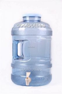 Gallon BPA Free Portable Picnic Water Bottle Cooler