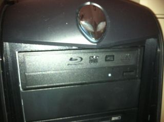 Dell Alienware Desktop Aurora   R3 Tested Never Used Covered by Dell 