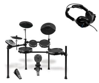 Alesis DM8 PRO Kit Professional 5 Piece Electronic Drum Set Module 