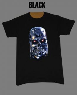 Terminator cyborg retro T Shirt