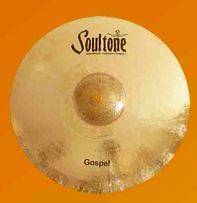 Soultone Soul Tone Vintage 12 hihat hi hat cymbal set