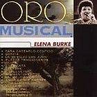 ELENA BURKE ORO MUSICAL PROMOTION) BRAND NEW  SEALED C