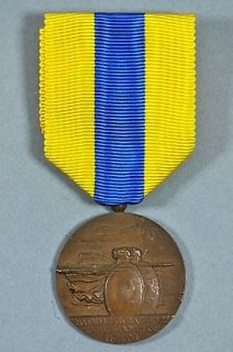 FRANCE FRENCH WW1 UNOFFICIAL SOMME MEDAL