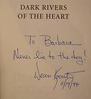 Dean Koontz WHISPERS First Edition HB DJ 1980 SIGNED