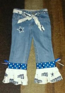 dallas cowboys baby clothes in Baby & Toddler Clothing