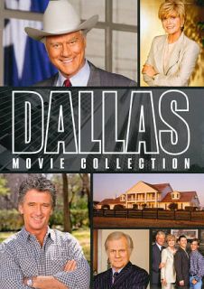 Dallas The Movie Collection (Television Shows, Drama) NEW DVD 
