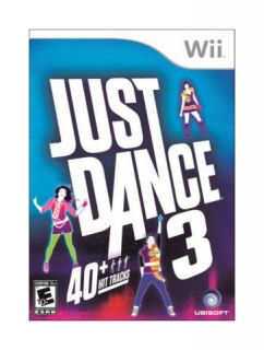 Just Dance 3 Katy Perry Edition (Wii, 2011) Best Buy Exclusive 2 