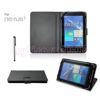 dell streak 7 leather case in iPad/Tablet/eBook Accessories
